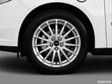  Front Drivers side wheel at profile photo